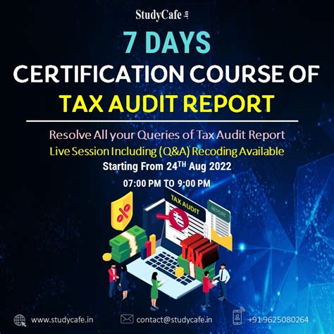 Studycafe - One Stop Solution For CA CS CWA Direct Indirect Tax GST ...