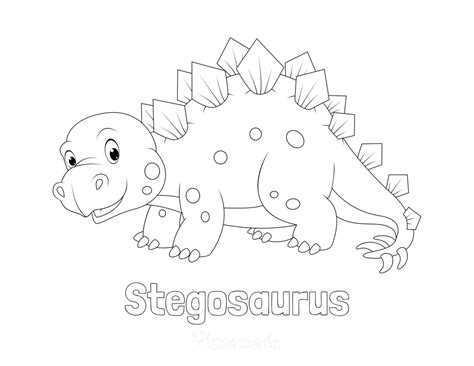 Types Of Dinosaurs Coloring Pages at Walter Pemberton blog