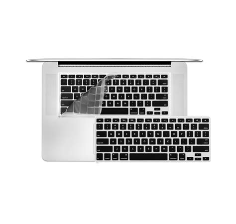 MacBook Pro Keyboard Cover - Black – Tangled