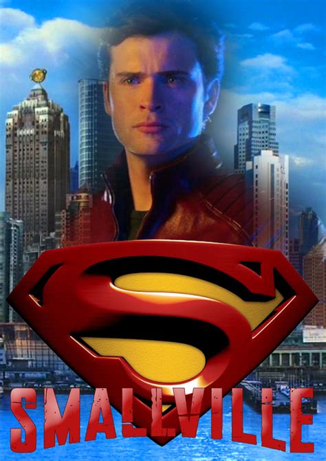 Smallville Poster by Buffy2ville on DeviantArt