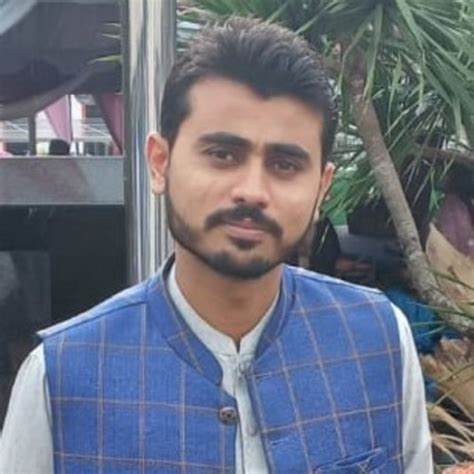 Shoaib - Chemistry teacher - ₹748/h