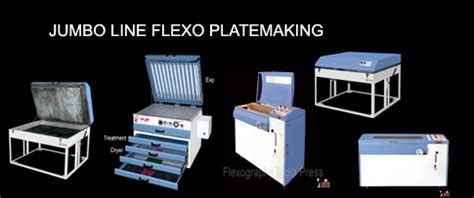 Best Flexo Photopolymer Plate Making Machine Manufacturer