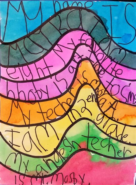 Visual Poetry Examples 的图像结果