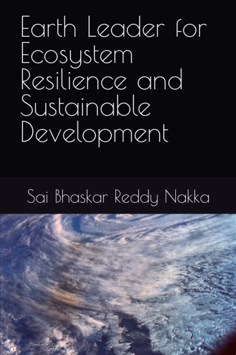 Buy Earth Leader for Ecosystem Resilience and Sustainable Development ...