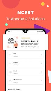 Class 3 Learning App 的图像结果