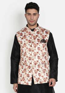 Nehru Jacket (नेहरू जैकेट) - Buy Nehru Jackets online at Best Prices in ...