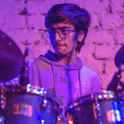 Harshil - Drum teacher in Mumbai - ₹1250/h