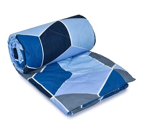 la' amour Super Premium Quilt Cover Double Bed with Zipper Blanket ...