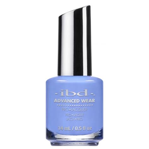 Buy IBD Advanced Wear Nail Polish, Just Landing, 0.5 Fluid Ounce Online ...