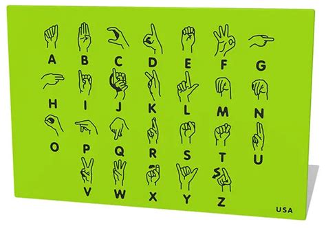 Image result for Sign Language Us