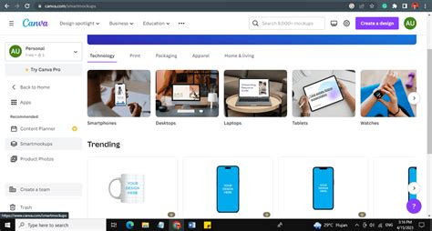 Canva Mockup Tutorial 的图像结果