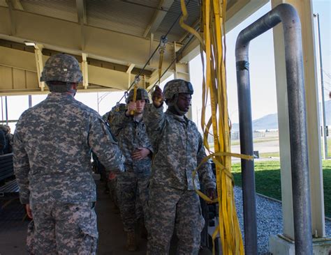 173rd Airborne conducts airfield seizure exercise in Rivolto | Article ...