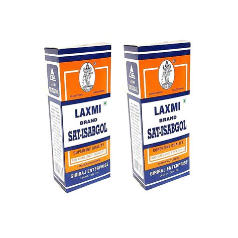 Plantago Ovate - Isabgol, Herbal & Nutritional Supplement – Laxmi Sat ...