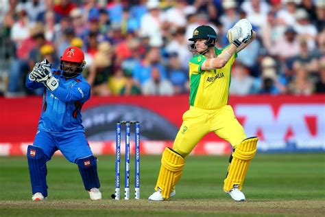 AUS vs AFG Head-to-head stats and records you need to know before ...