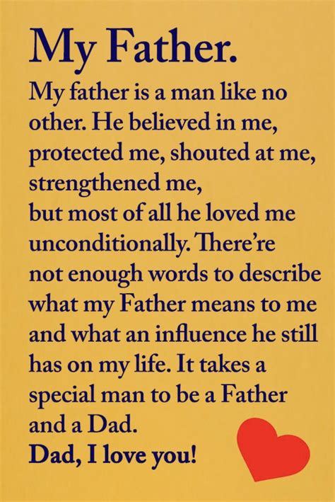 10 Words to Describe Your Dad - NoahkruwPratt