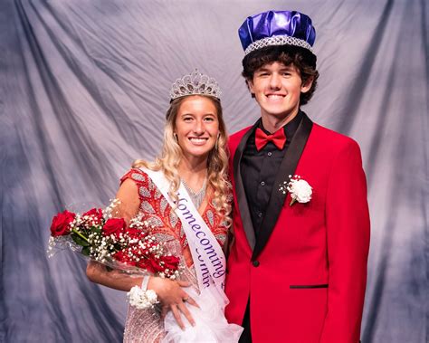 High School Homecoming Queen