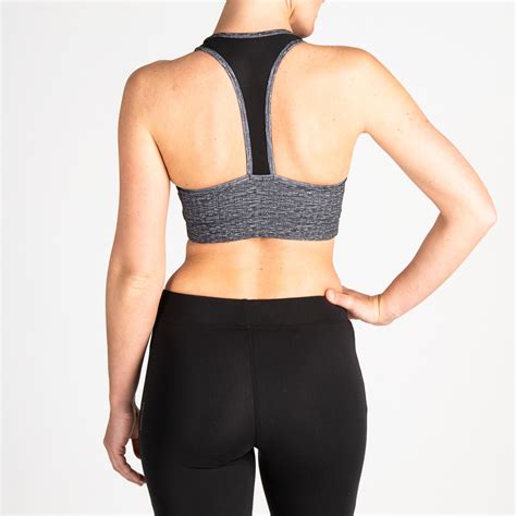 Sports Bra Low Support - Grey