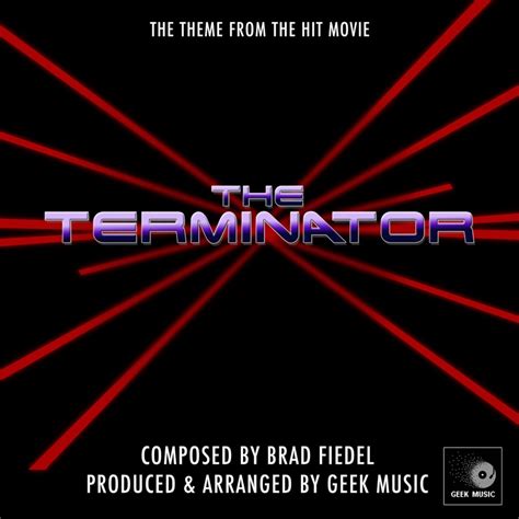 Image result for Terminator Theme Machine