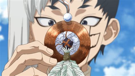 Dr. Stone Season 3 Review