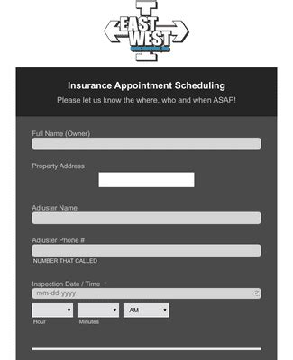 Insurance Appointment 的图像结果