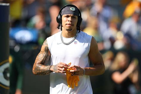 Christian Watson 40 time - Christian Watson Physical Attributes and more