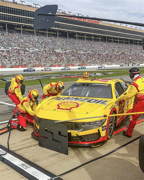 Atlanta TV Schedule: September 2024 (NASCAR) - Racing News