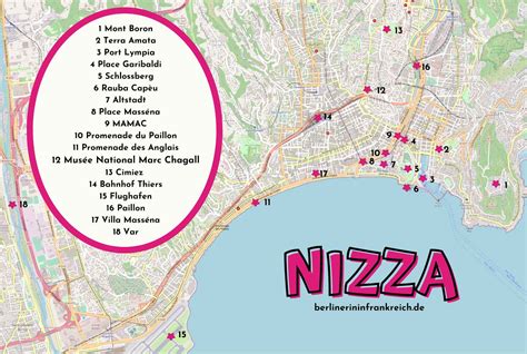 Nizza, Frankreich: Guide & Tipps einer Einheimischen