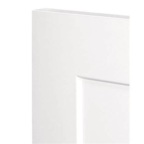 RELIABILT 24-in x 80-in 3-panel Smooth Hollow core Primed Molded ...