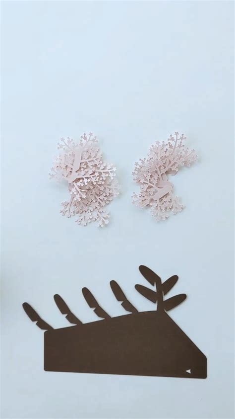 Image result for Miniature Paper Tree