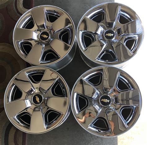 Chevy Rims