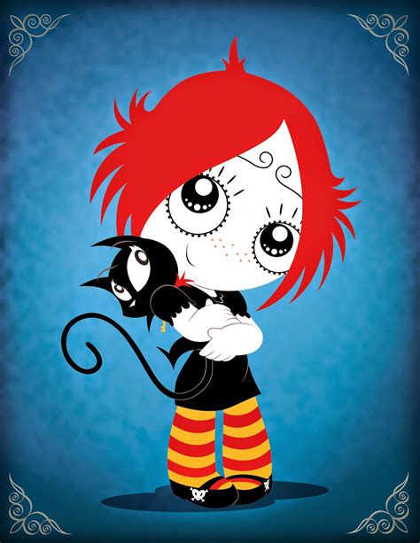 Image result for Ruby Gloom Background
