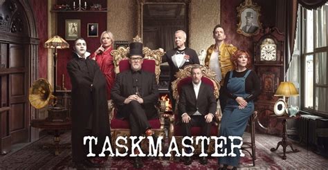 Image result for Taskmaster S-Series 11