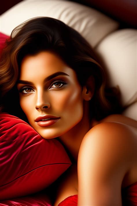 Pretty Spanish Woman
