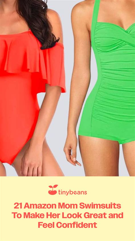 Best swimsuits for moms – Artofit