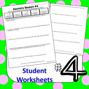 Basic Electrical Math Problems 的图像结果