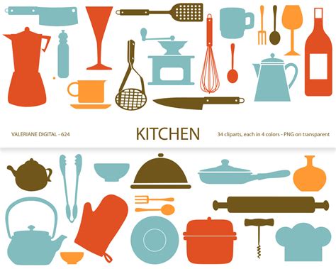 clip art kitchens 20 free Cliparts | Download images on Clipground 2025