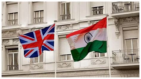 India-UK Agree To Negotiate Mutual Recognition Agreements After ...
