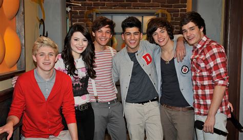 Picture of Niall Horan in ICarly, episode: iGo One Direction - niall ...
