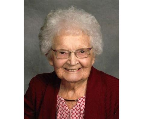 Alta Mandt Obituary (2024) - Perham, MN - Schoeneberger Funeral ...