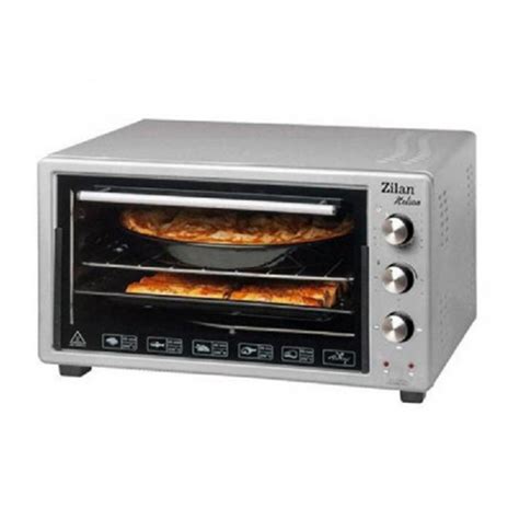 Mini rerna 45l Zilan ZLN3130GY | Volim svoj dom