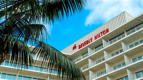 The Beverly Hilton, Beverly Hills, CA Jobs | Hospitality Online