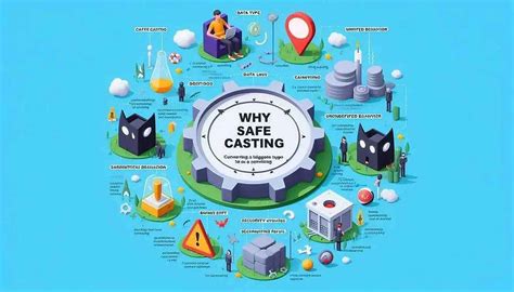 Image result for Example of Casting Computer Science