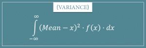 Image result for Variance Alternative Formula