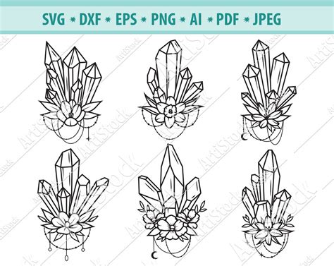 Image result for JavaScript SVG Crystal