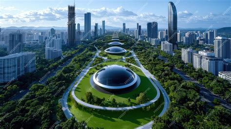 Futuristic City 的图像结果
