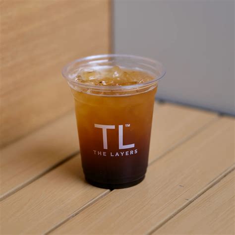 Ice Americano — The Layers