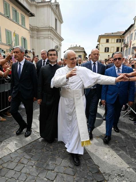 Vatican News - Vatican News added a new photo. in 2025 | Catholic popes ...