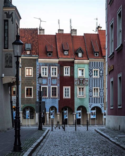 City Best Views of Poznan, Poland 🇵🇱