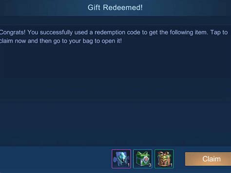 Ml Redeem Code Free 的图像结果