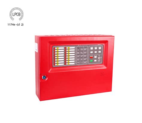 Fire Alarm Control Panel - Bristol Fire Engineering